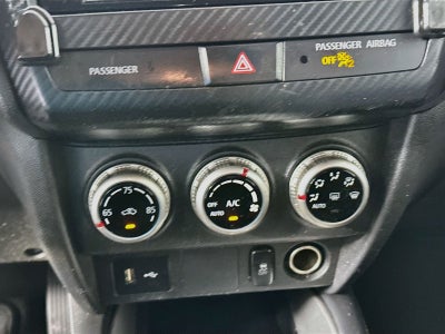 2021 Mitsubishi Outlander Sport 2.0 SE