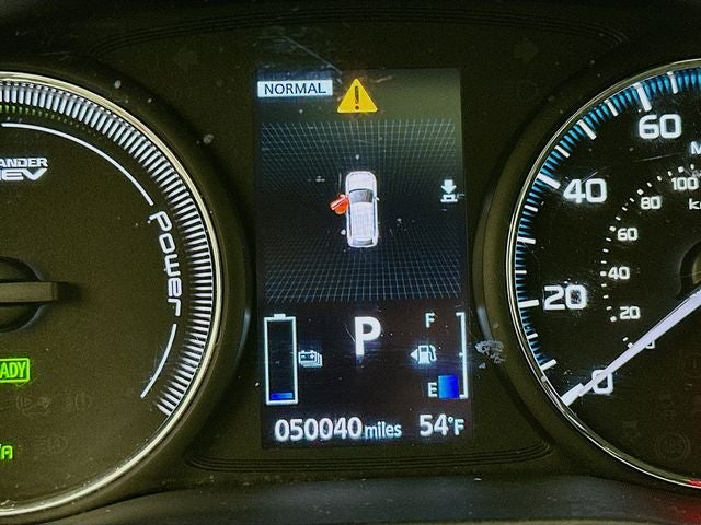 2019 Mitsubishi Outlander PHEV Base