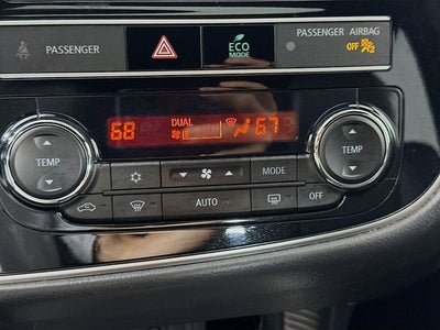 2019 Mitsubishi Outlander PHEV Base