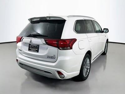 2019 Mitsubishi Outlander PHEV Base