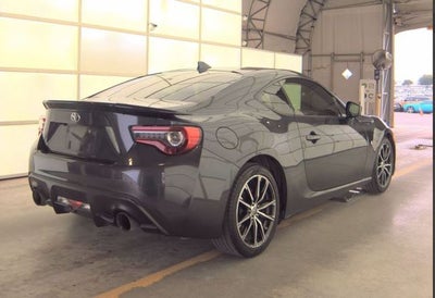 2017 Toyota 86 Base