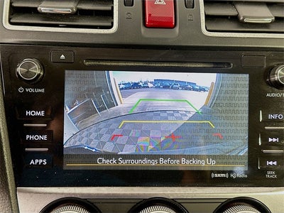 2016 Subaru Crosstrek 2.0i Limited