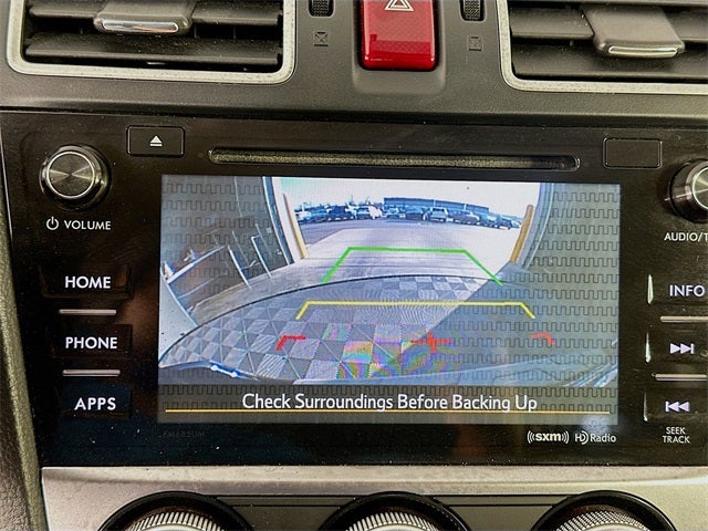 2016 Subaru Crosstrek 2.0i Limited