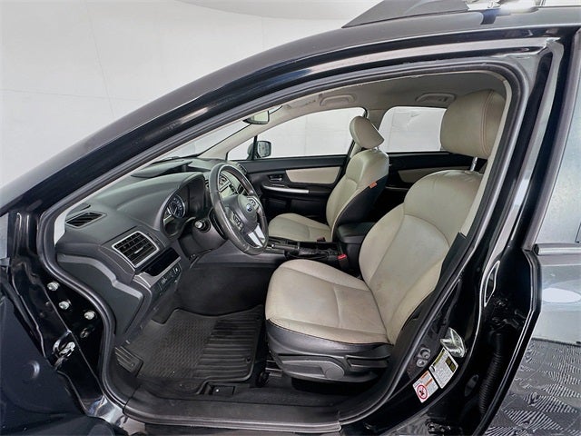 2016 Subaru Crosstrek 2.0i Limited