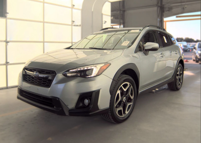 2018 Subaru Crosstrek 2.0i Limited