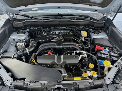 2017 Subaru Forester 2.5i