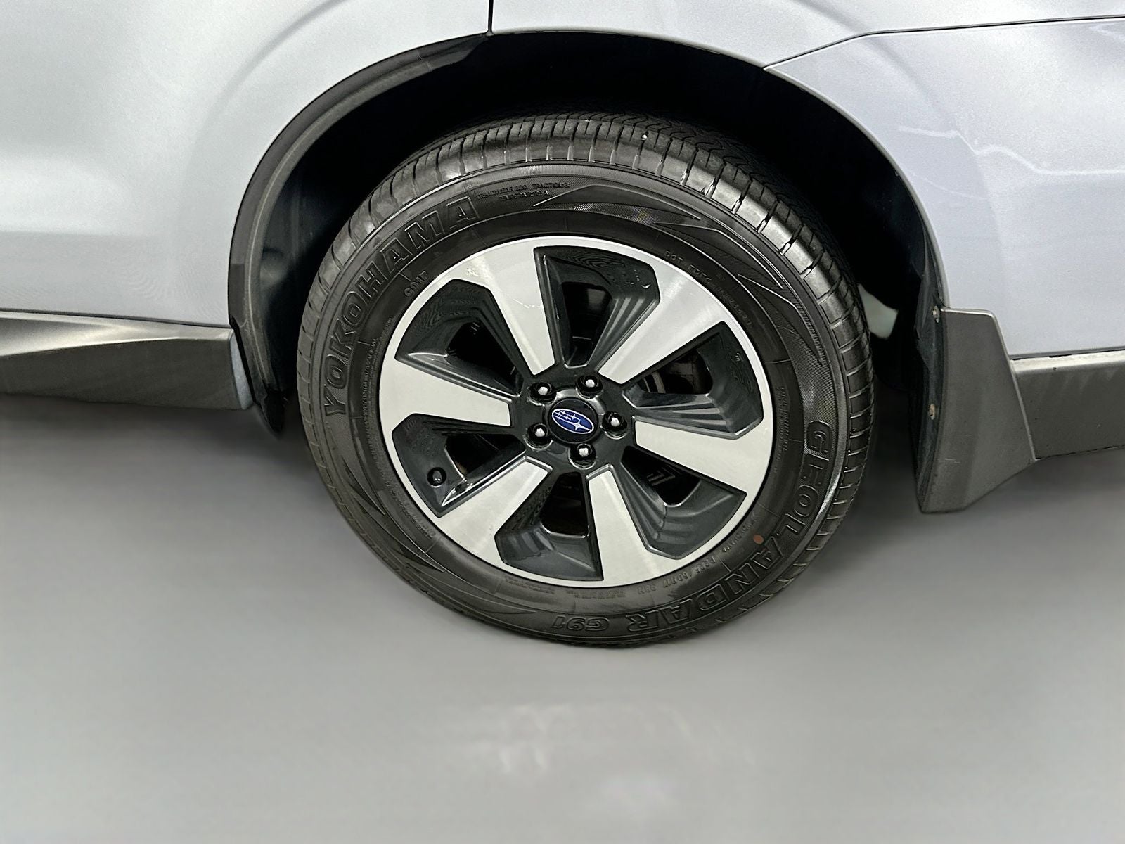 2017 Subaru Forester 2.5i