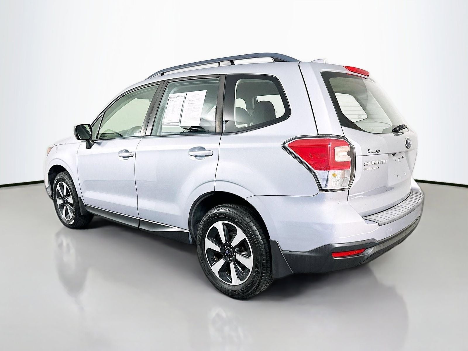 2017 Subaru Forester 2.5i