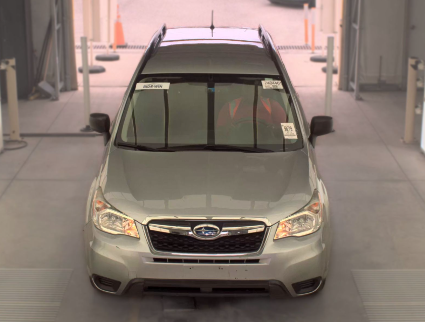 2015 Subaru Forester 2.5i