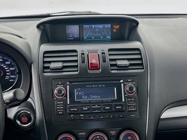2015 Subaru Forester 2.5i Touring
