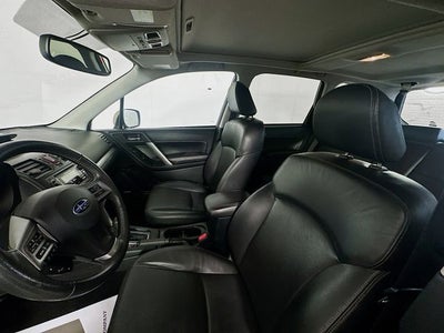 2015 Subaru Forester 2.5i Touring