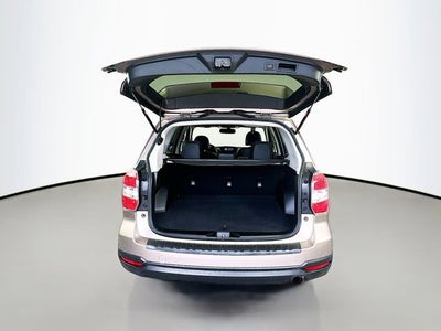 2015 Subaru Forester 2.5i Touring