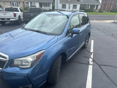 2015 Subaru Forester 2.0XT Touring