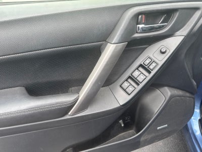 2015 Subaru Forester 2.0XT Touring