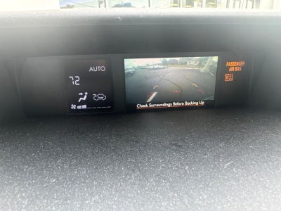 2015 Subaru Forester 2.0XT Touring