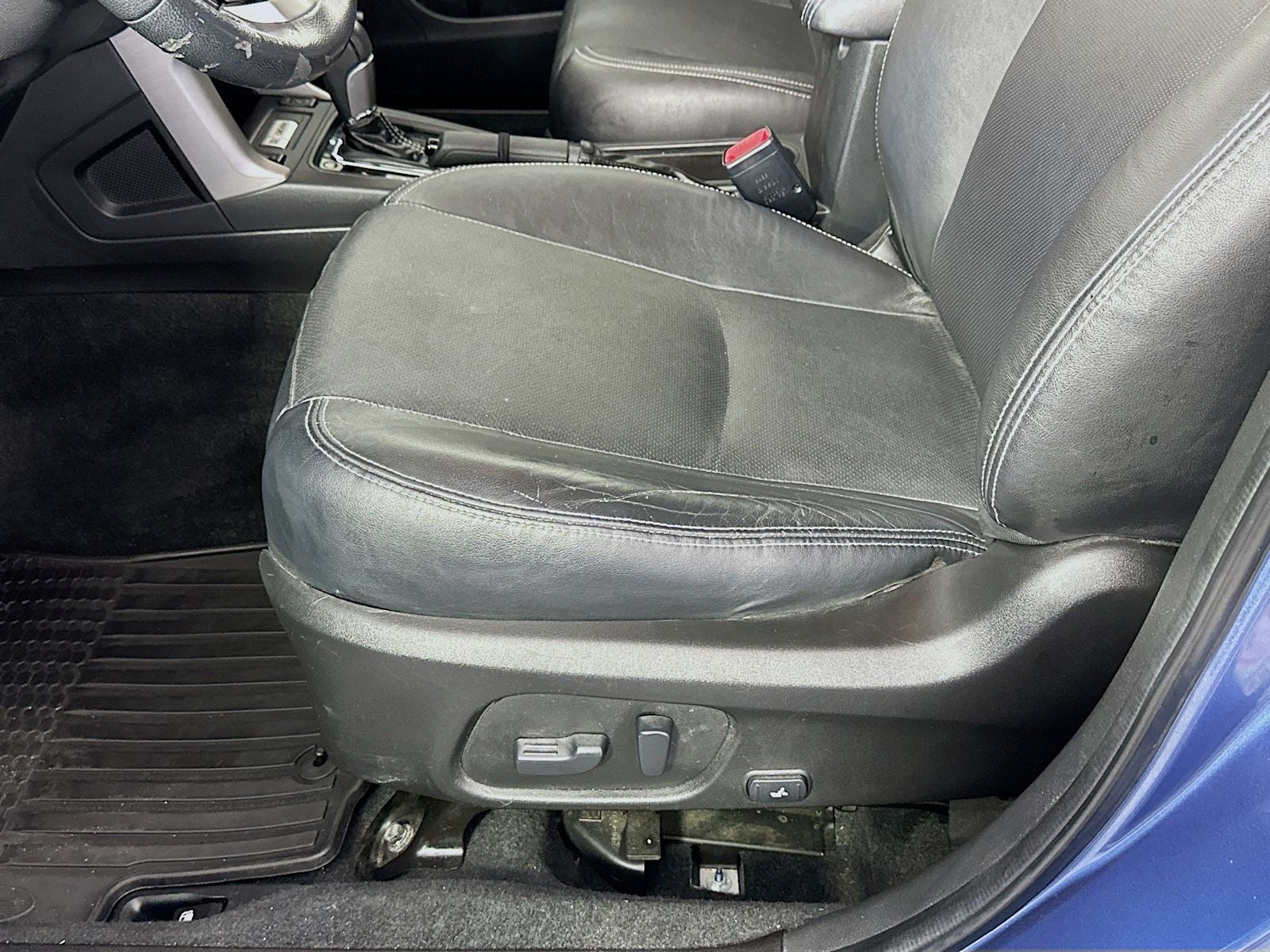 2015 Subaru Forester 2.0XT Touring