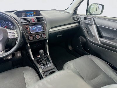 2015 Subaru Forester 2.0XT Touring