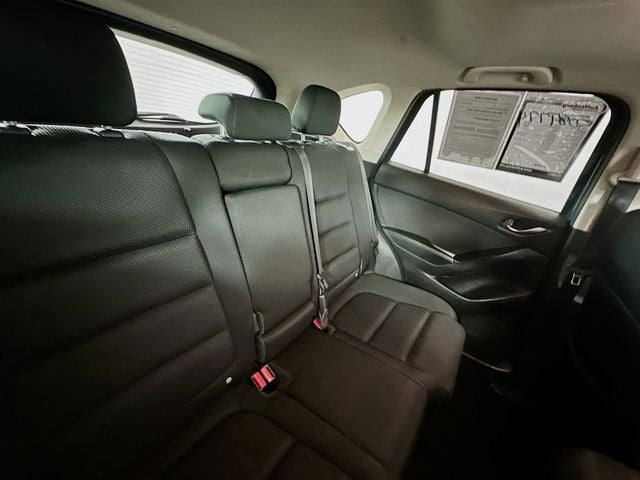 2016 Mazda Mazda CX-5 Touring