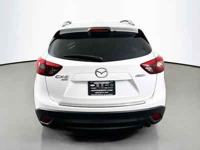 2016 Mazda Mazda CX-5 Grand Touring