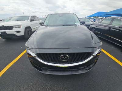 2019 Mazda Mazda CX-5 Touring