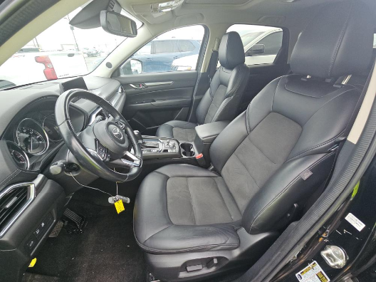2019 Mazda Mazda CX-5 Touring