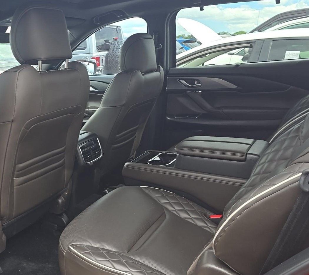 2023 Mazda Mazda CX-9 Signature