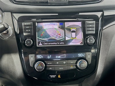 2019 Nissan Rogue Sport SL