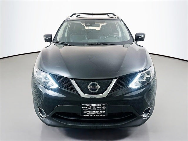 2019 Nissan Rogue Sport SL