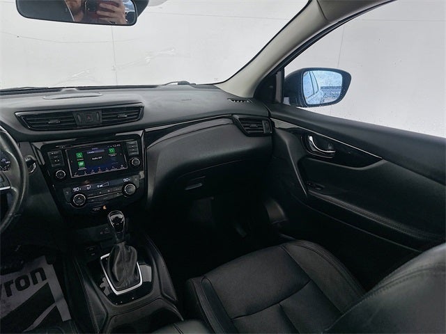 2019 Nissan Rogue Sport SL