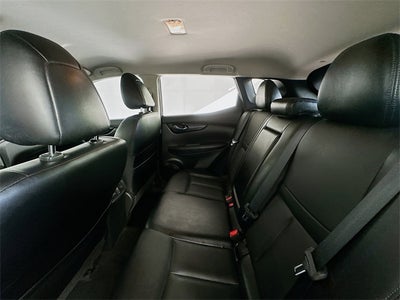 2019 Nissan Rogue Sport SL