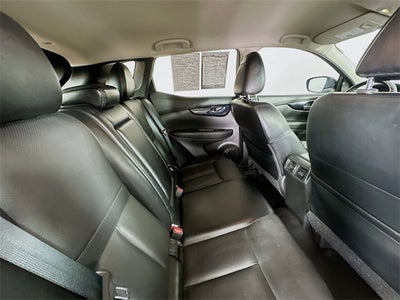 2019 Nissan Rogue Sport SL