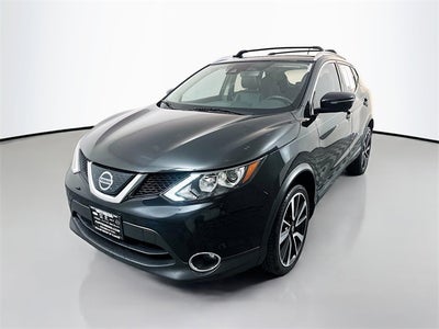2019 Nissan Rogue Sport SL