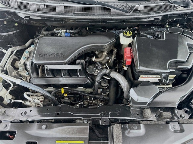 2019 Nissan Rogue Sport SL