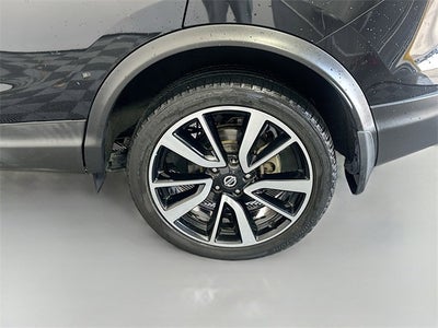 2019 Nissan Rogue Sport SL