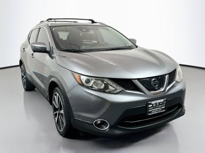 2017 Nissan Rogue Sport SL