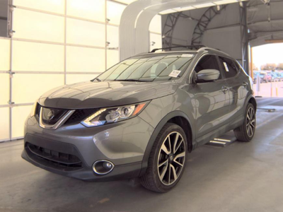 2017 Nissan Rogue Sport SL