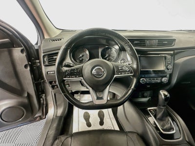2017 Nissan Rogue Sport SL