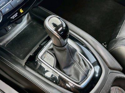 2017 Nissan Rogue Sport SL