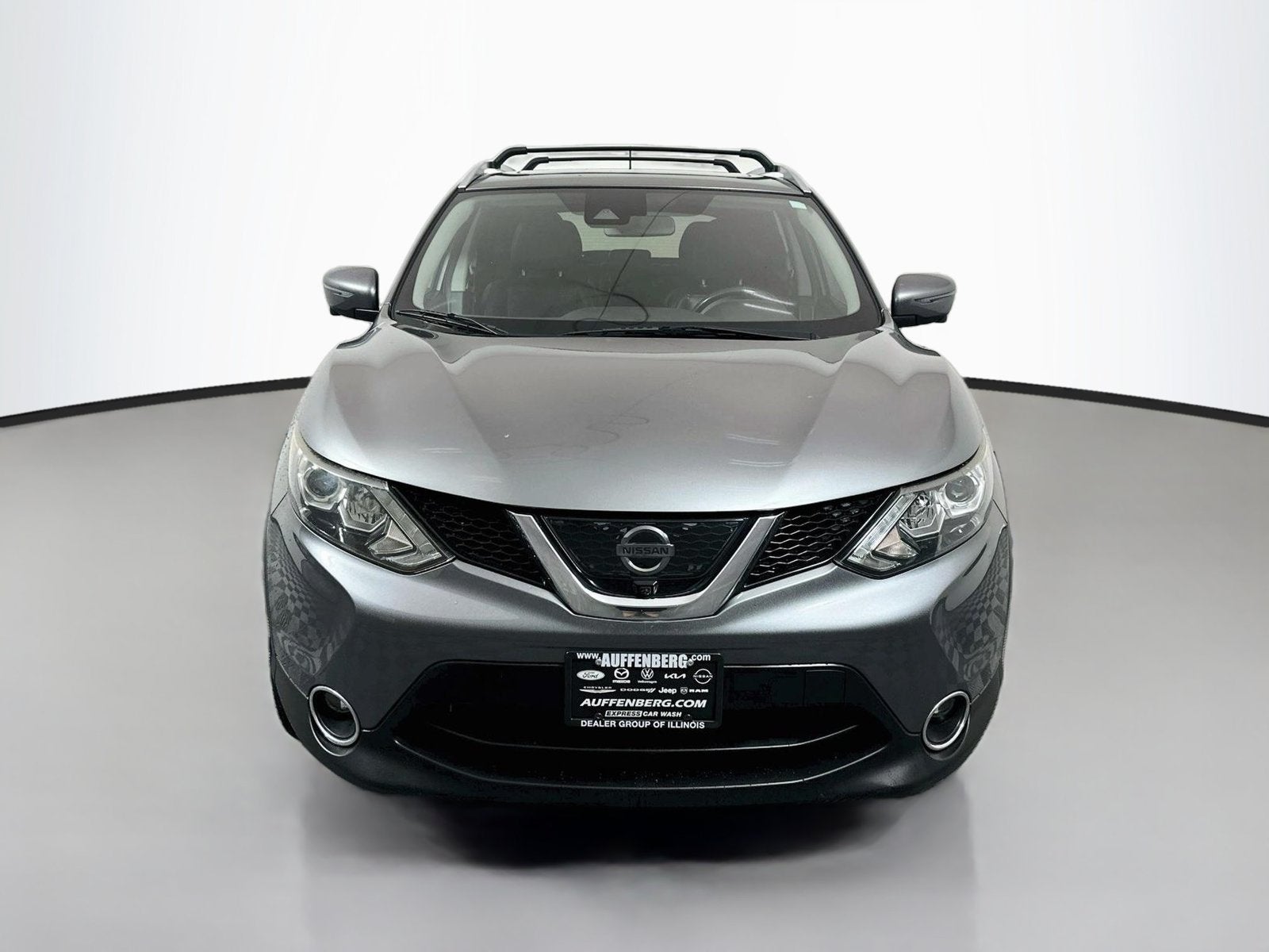 2017 Nissan Rogue Sport SL