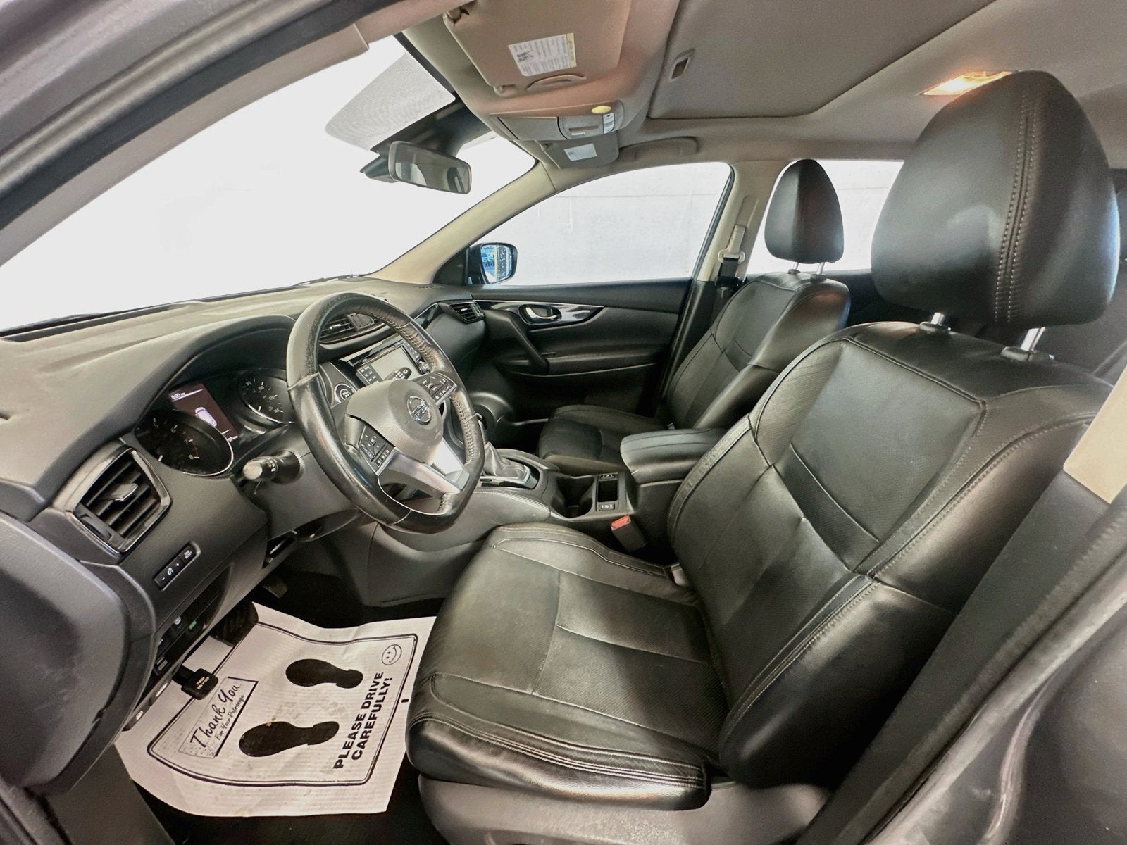 2017 Nissan Rogue Sport SL