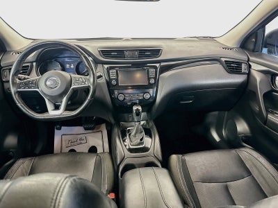 2017 Nissan Rogue Sport SL