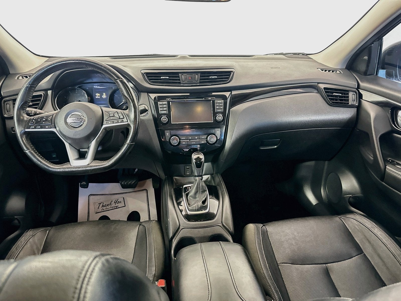 2017 Nissan Rogue Sport SL