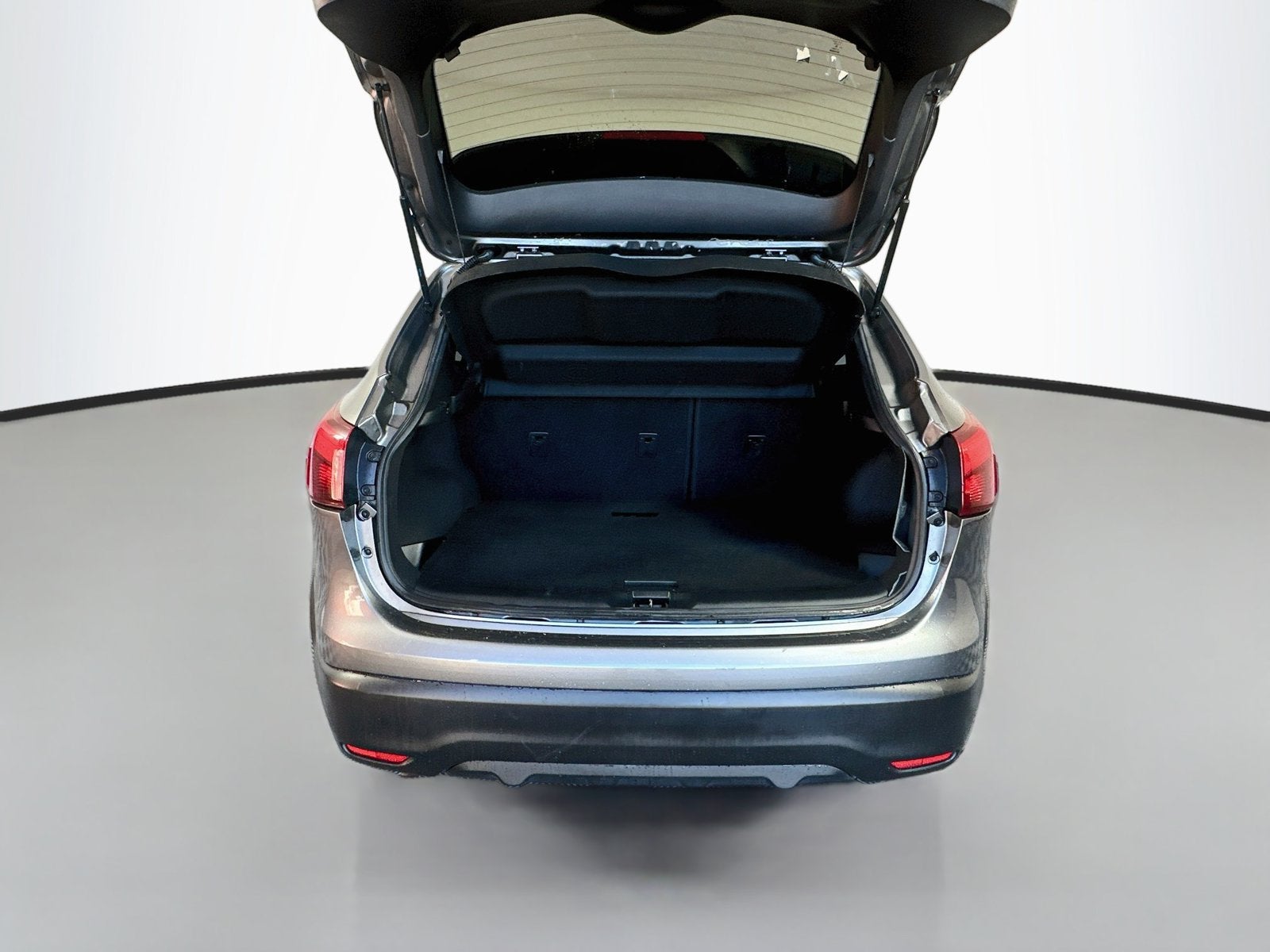 2017 Nissan Rogue Sport SL