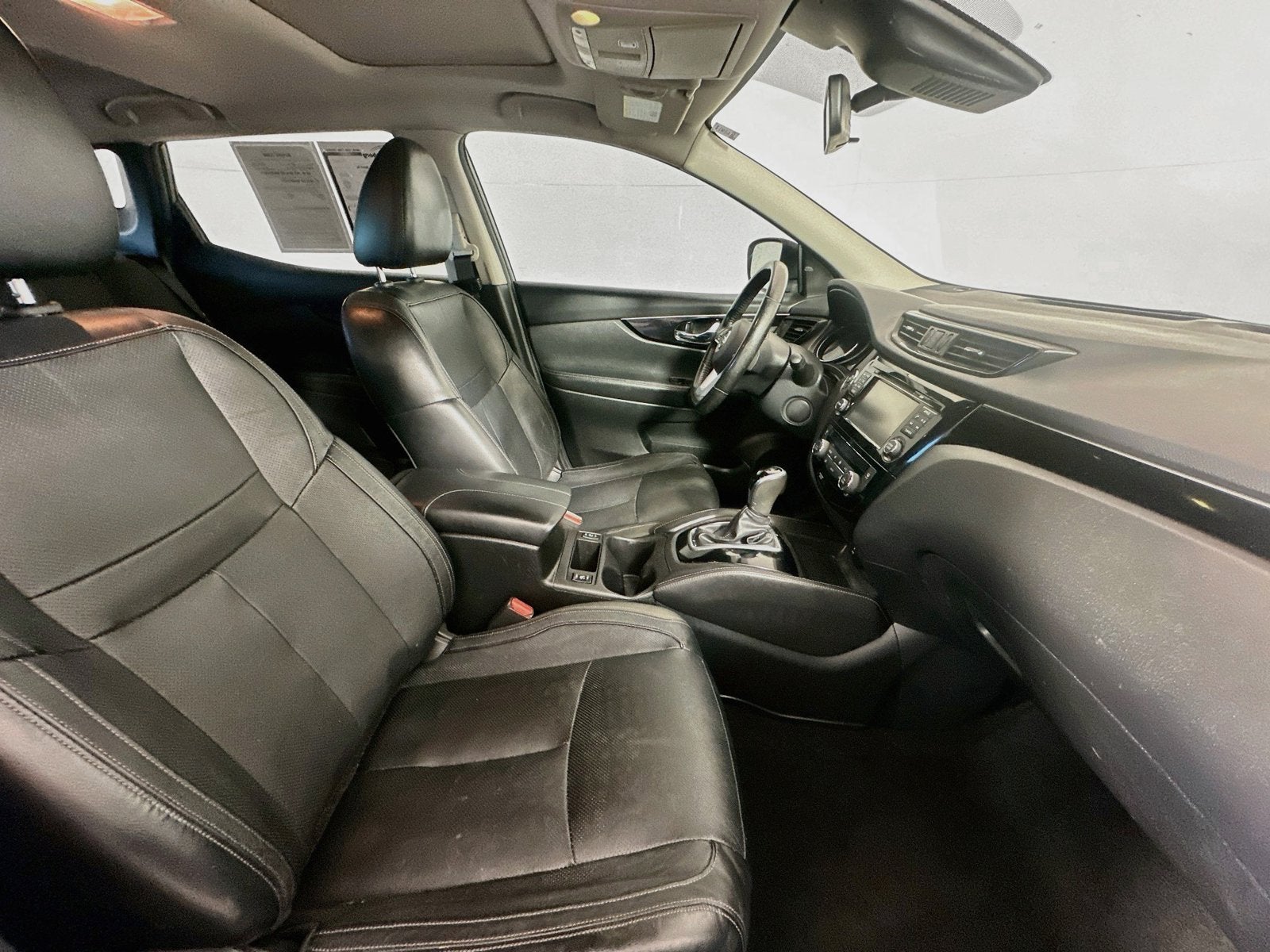 2017 Nissan Rogue Sport SL