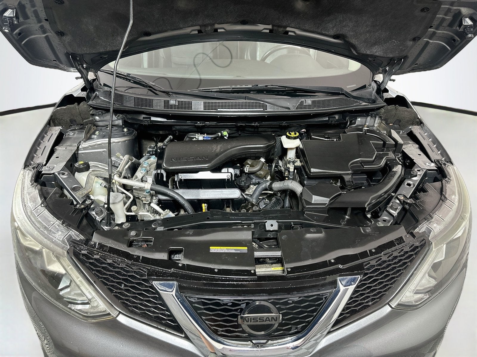 2017 Nissan Rogue Sport SL