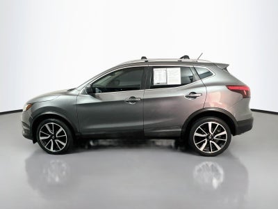 2017 Nissan Rogue Sport SL