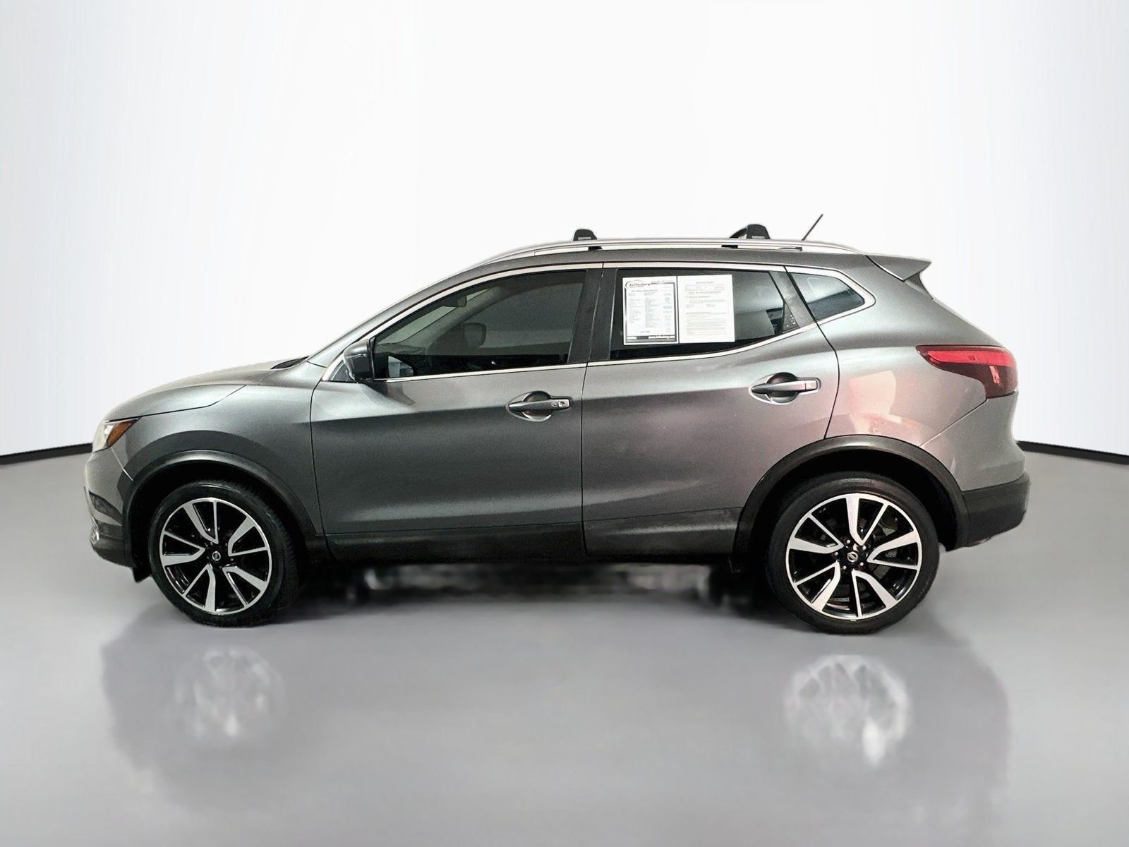 2017 Nissan Rogue Sport SL