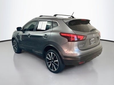 2017 Nissan Rogue Sport SL