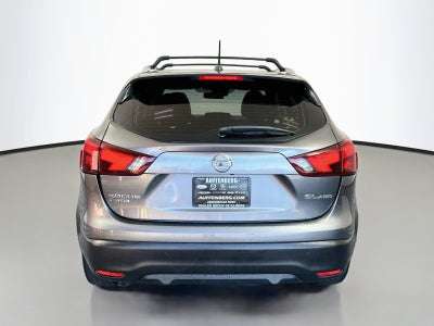 2017 Nissan Rogue Sport SL