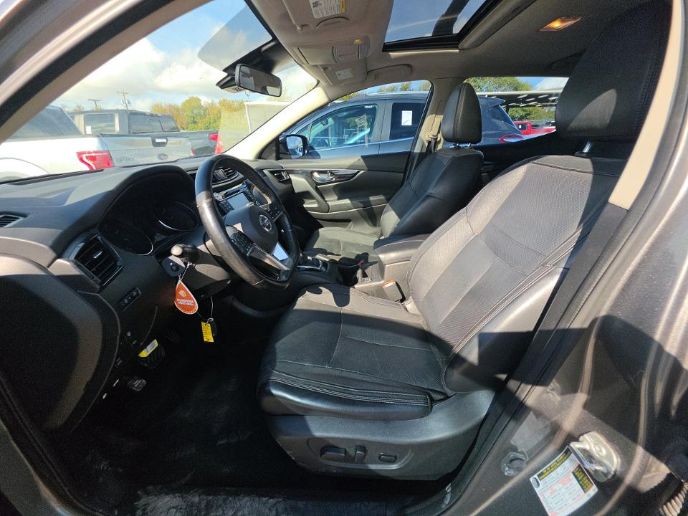 2017 Nissan Rogue Sport SL
